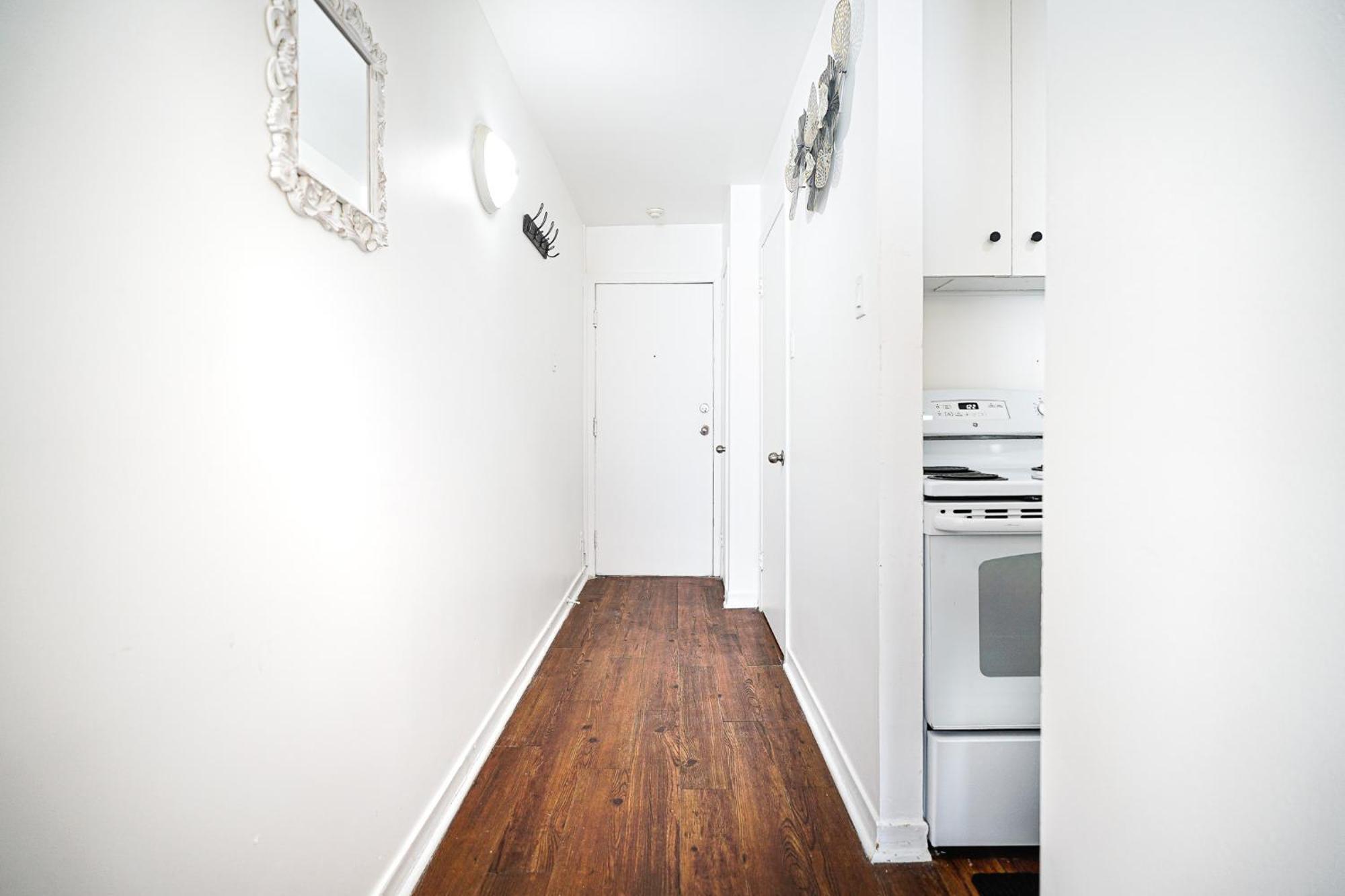 Apartamento Moderne A Mcgill Parking Gratuit